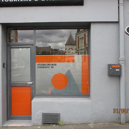 Studio Orange Cinematic 59 Charleville-Mezieres Exterior photo